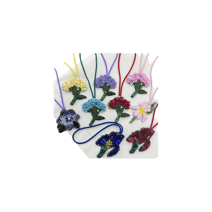 Cx1404 p broderie 20cm