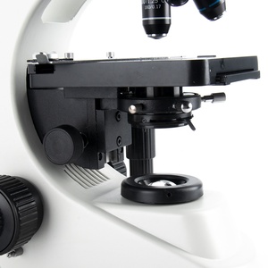 Microscopio Digital Trinocular para laboratorio, cámara con pantalla de visualización - Product Image 2