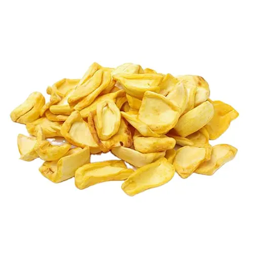 Frutos secos hechos por Jackfruit fresco con la mejor calidad para chips de Jackfruit