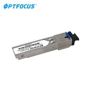 Gpon optik modülü Olt ekipmanları sınıf B + 3db / C + 5DB / C + + 7db/C + + + 9db optik Fiber modülü 20km Sfp modülü - Product Image 2
