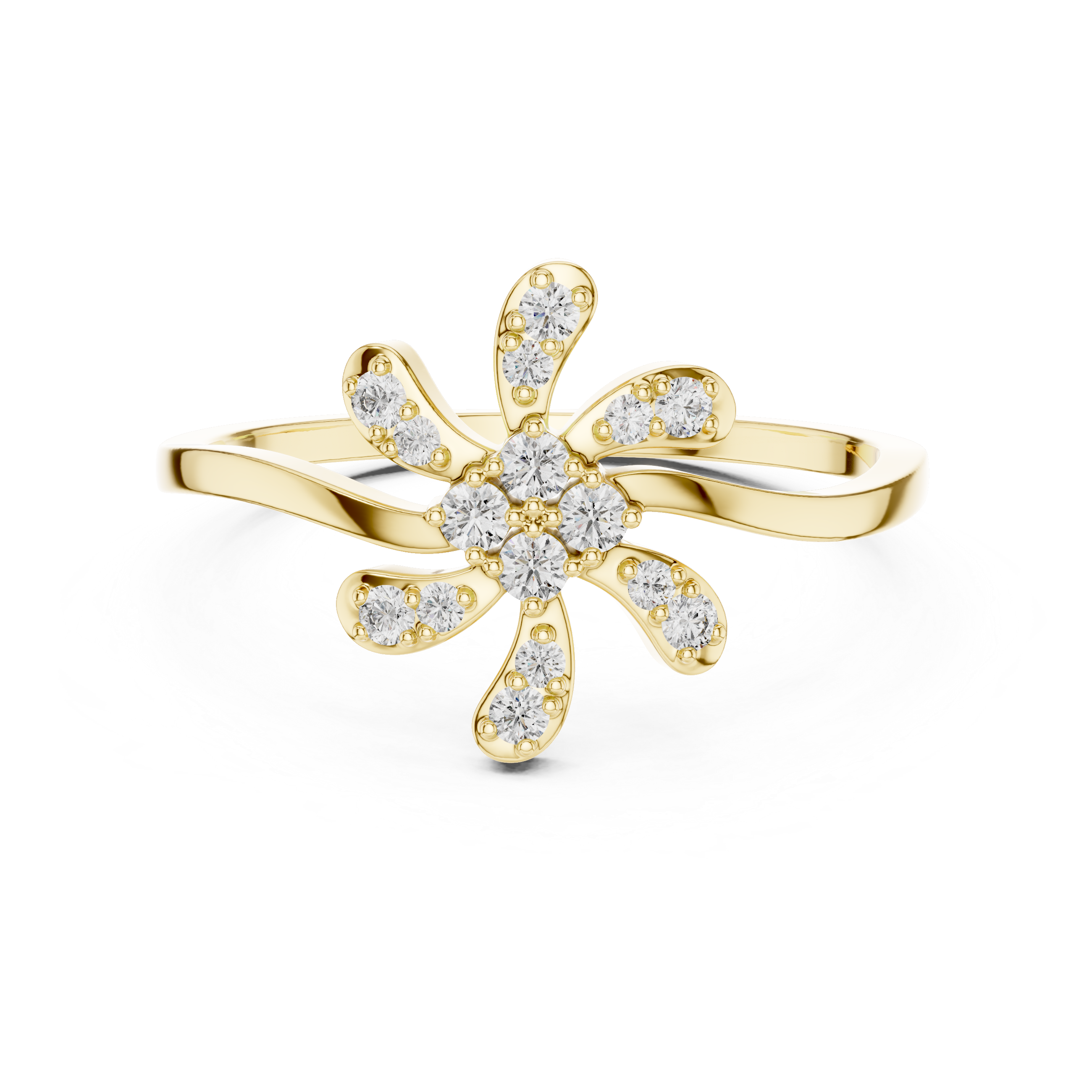 Oro amarillo