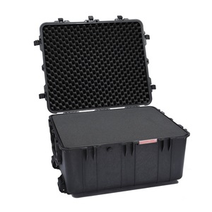 批发定制重型储物箱PP塑料搬运工具大型设备旅行箱大型硬箱工具箱