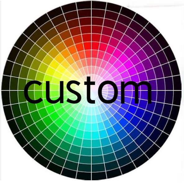 Customized Colors Accept