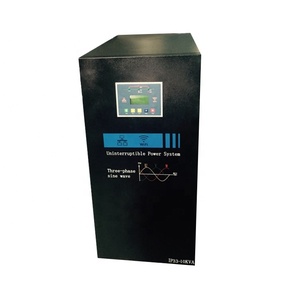 3 fazlı yüksek frekanslı Online 380V 440V kesintisiz <span class=keywords><strong>Ups</strong></span> 400KVA 200KVA 300KVA 100KVA 50kva endüstriyel <span class=keywords><strong>Ups</strong></span> güç kaynağı - Product Image 5