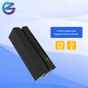 Lector de tarjetas con chip inteligente ZCS100IC Módulo USB NFC para soluciones de control de acceso al programa de lealtad bancaria - Product Image 3