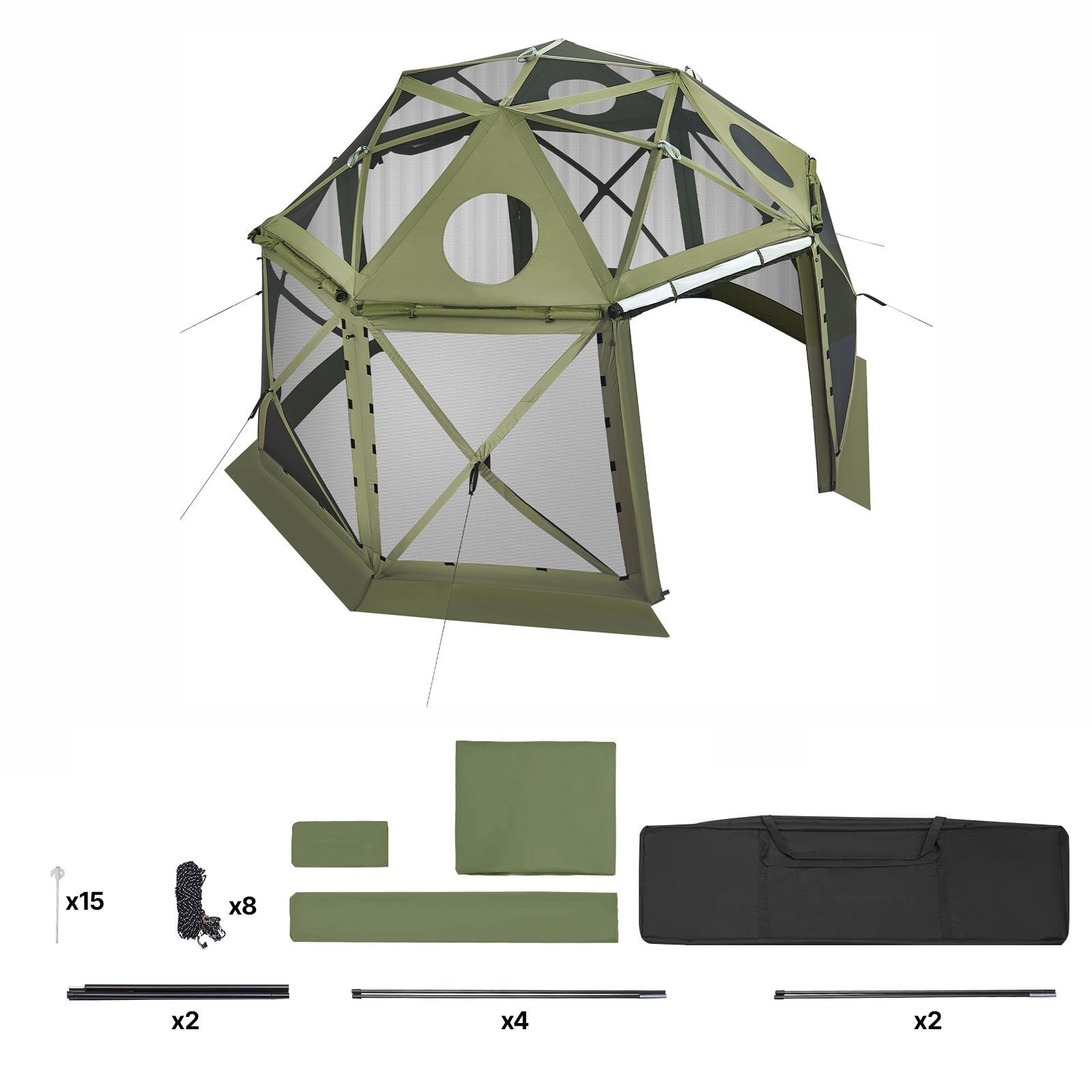 Army Green Color