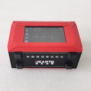 Multichannel <strong>Automatic</strong> <strong>Temperature</strong> and Humidity Field Real Time <strong>Data</strong> Acquisition <strong>Logger</strong> - Product Image 5