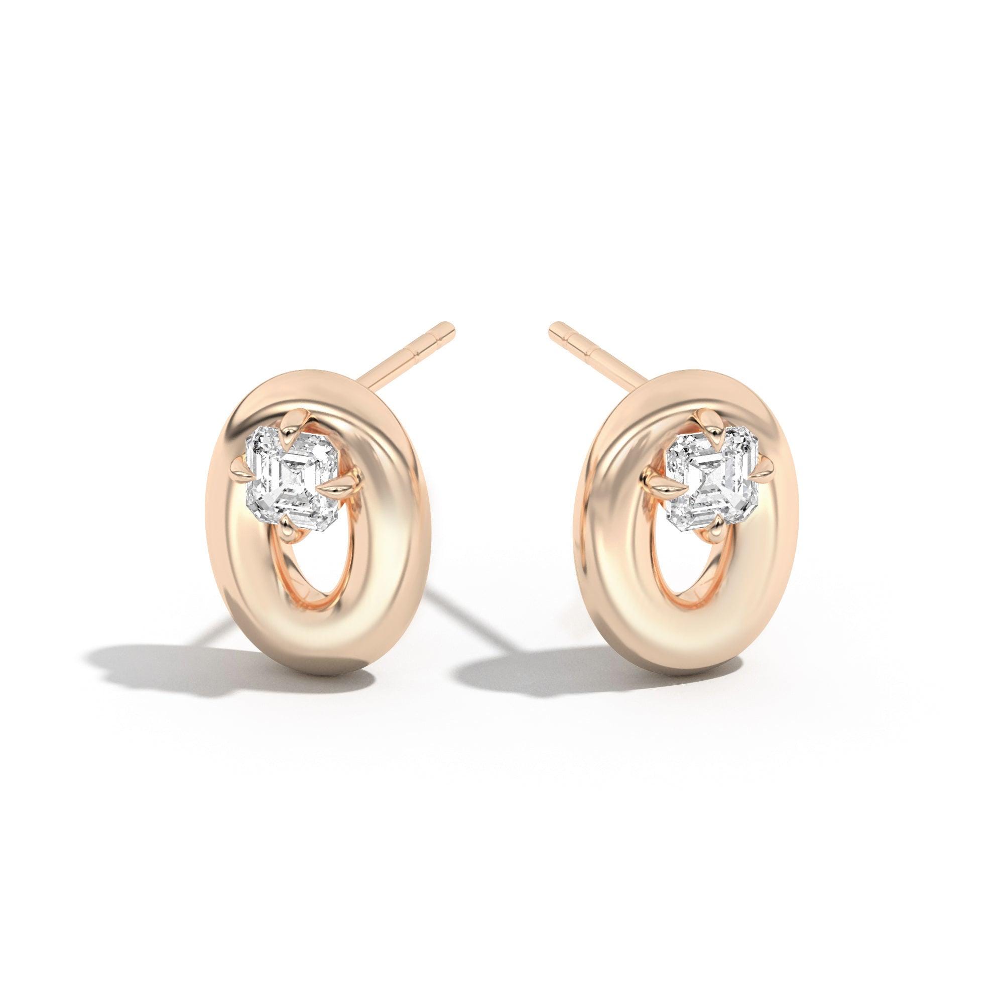18K Solid Gold