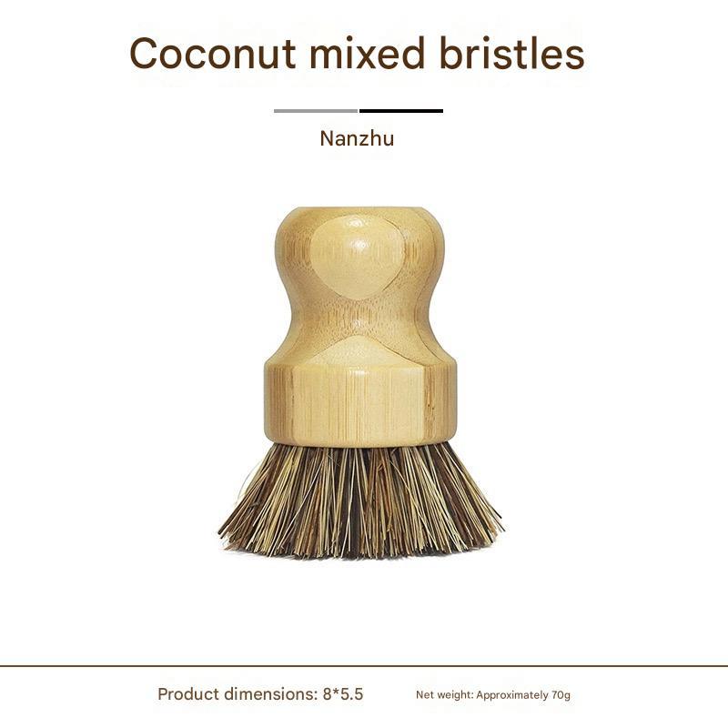 Phyllostachys pubescens coconut palm wool-fungicide
