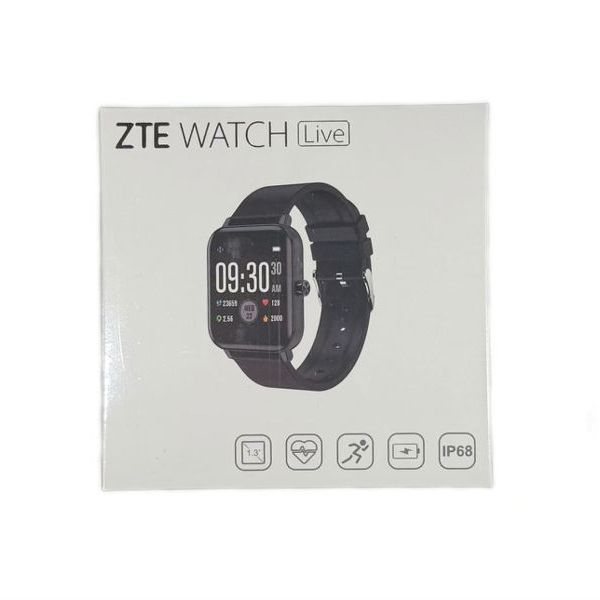 ZTE RELOJ EN VIVO