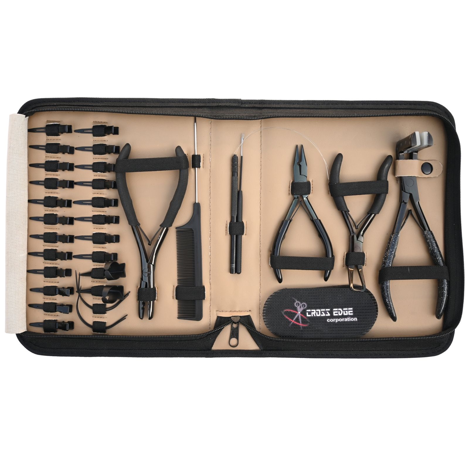 Hair Extension Tools Kit 4