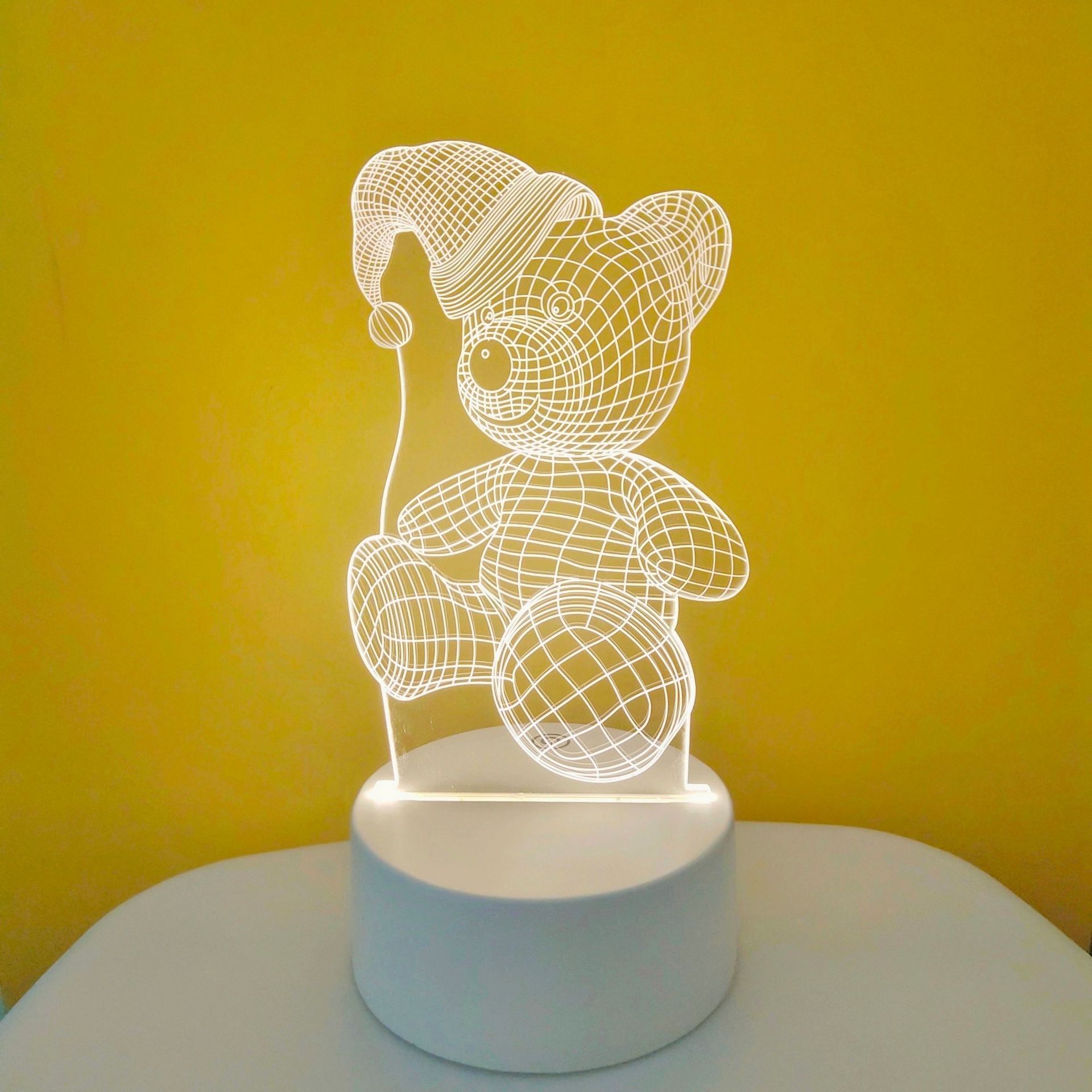 Hat Bear