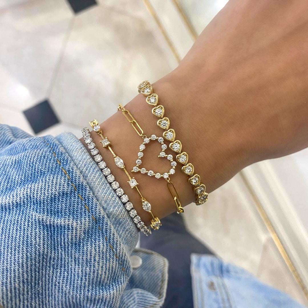 Or véritable massif 14 carats