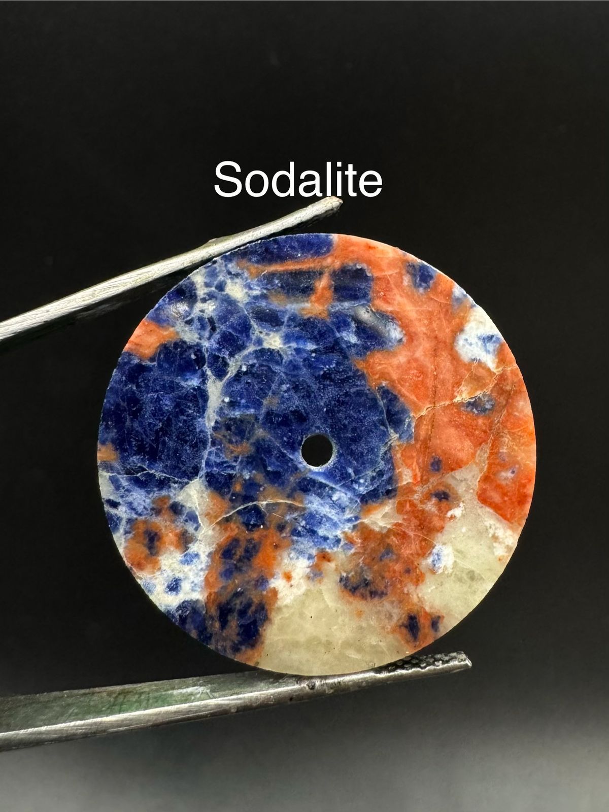 Sodolite