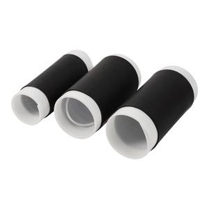 3 pollici EPDM tubo termoretraibile a freddo soluzione perfetta per applicazioni di telecomunicazione e di rete a bassa tensione - Product Image 1