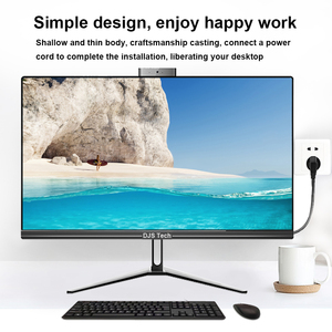 Office Win10-System All-in-One-PC-CPU I3 I5 I7 I9 DDR3 DDR4-RAM-Touchscreen in einem SSD-Festplatten-AIO-Desktop-Computer - Product Image 6
