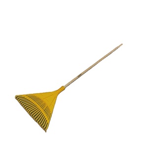 皇冠PP材料叶耙与木制手帕登种植叶耙 - Product Image 1