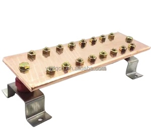 โรงงานขายตรง3000แอมป์ Saldatura แซนวิช3ชไนเดอร์3000A ทองแดง Busbar - Product Image 1