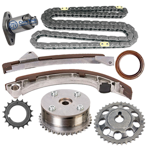 Zamanlama zinciri kiti TOYOTA için MR2 SPYDER WISH ALTIS bayan CELICA MATRIX COROLLA 1.8L 13506-22030 13521-22020 13523-22020 13050-22011 - Product Image 1