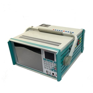Six Phase Voltage Microcomputer Relay Protection Tester Secondary Injection Current Relay <strong>Test</strong> - Product Image 1
