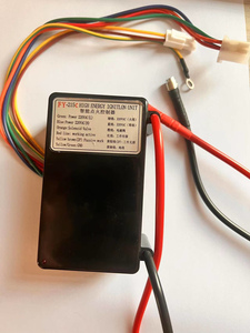 Fy-215C regolatore di accensione a impulsi elettrici ad alta energia 220V accenditore intelligente per forno a Gas - Product Image 3
