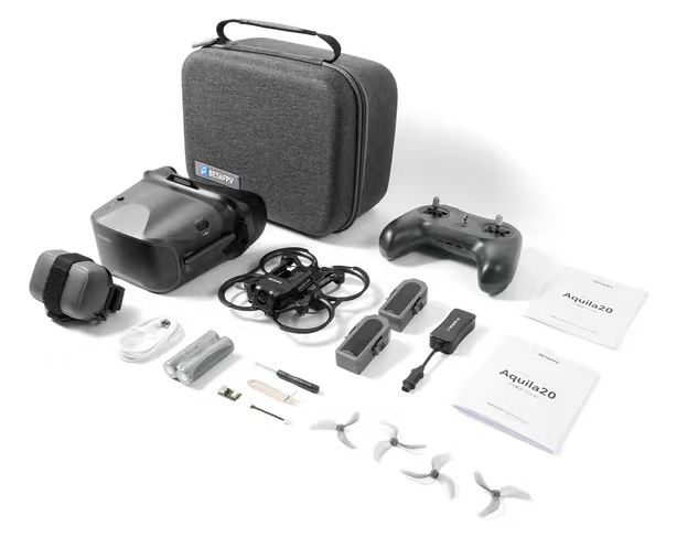 Aquila20 HD FPV Kit (P1 HD VTX)