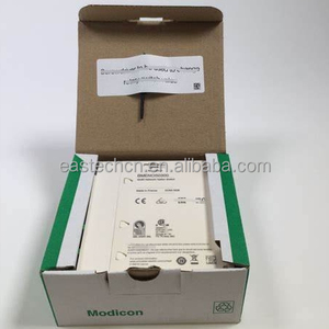 Nuevo módulo de comunicación Sineide original de 1 año de garantía Modbus TCP y EtherNet/IP 10/100M 3 puertos Ethernet RJ45 BMENOS0300 - Product Image 3