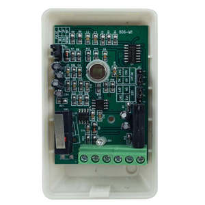 Whole Price Wired Passive Infrared <strong>Detector</strong> Wide-angle <strong>Motion</strong> <strong>Detector</strong> with NO NC Output