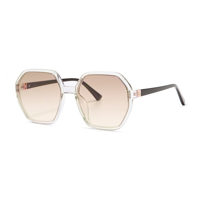 C4: X'tal Clear/ Brown Gradient