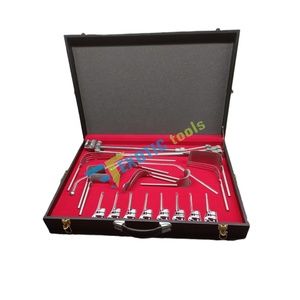 <span class=keywords><strong>Omni</strong></span> đường phẫu thuật bảng gắn bụng rút lại với lưỡi-Kẹp thiết lập cho Nhi phẫu thuật CE phê duyệt một + chất lượng - Product Image 2