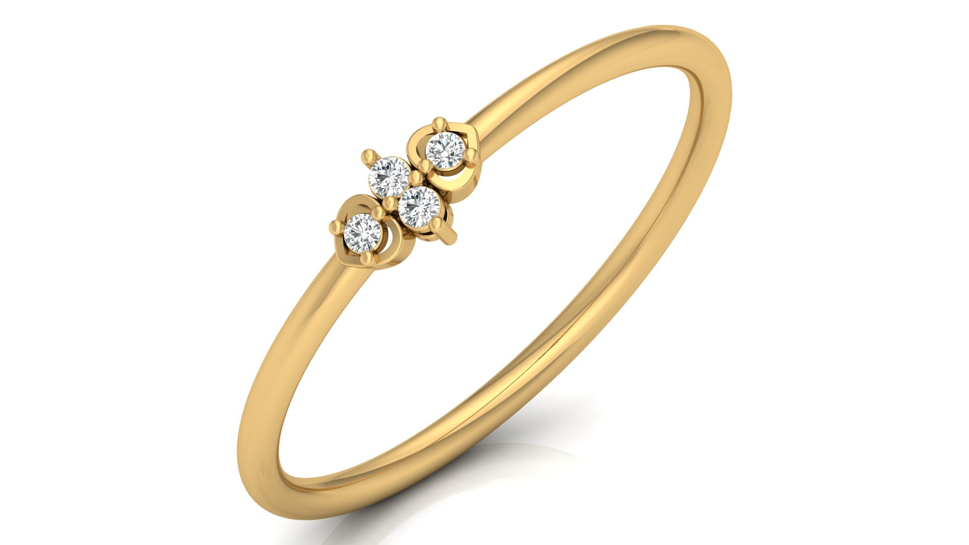 Oro macizo 18K