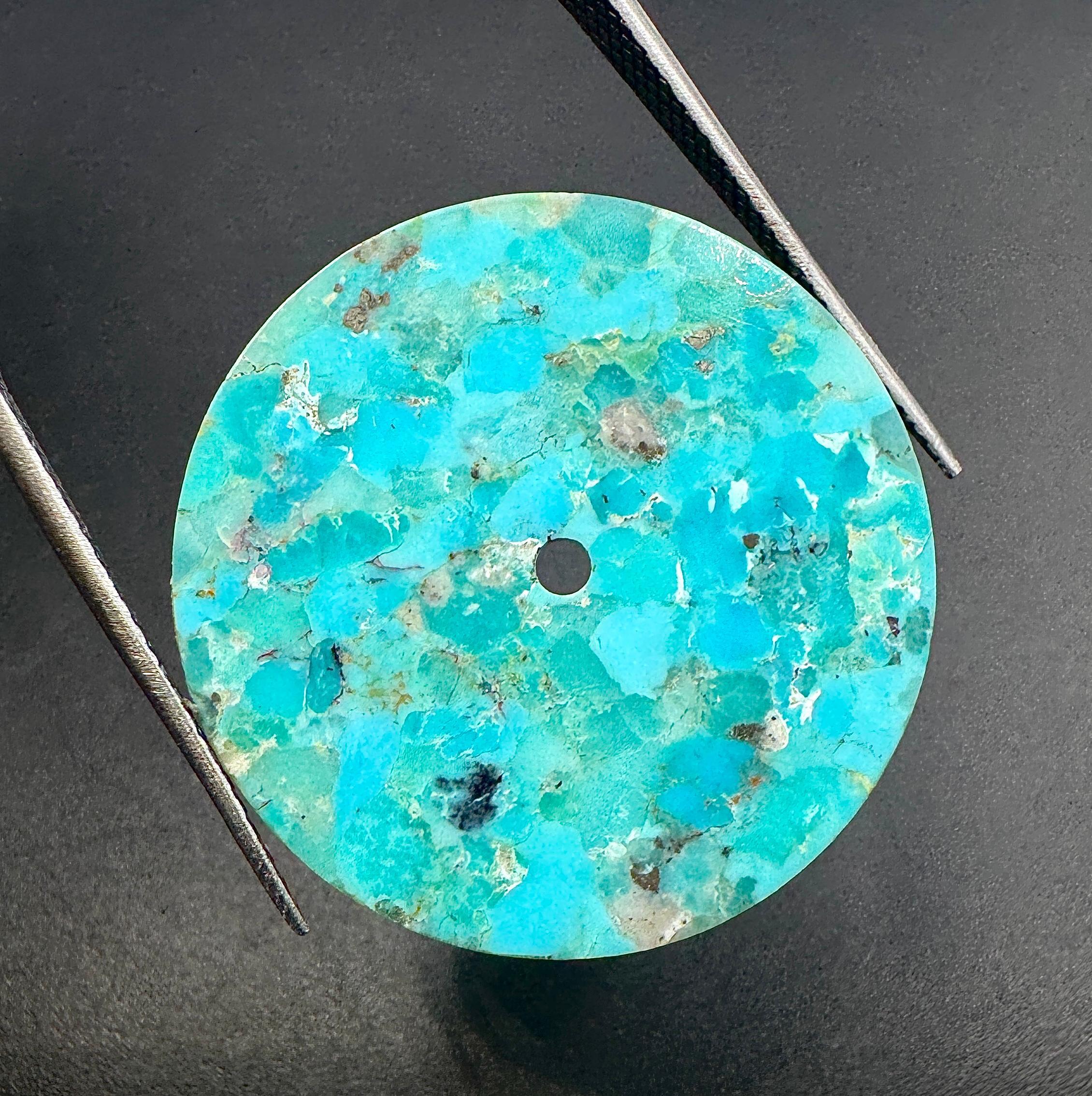 composite turquoise