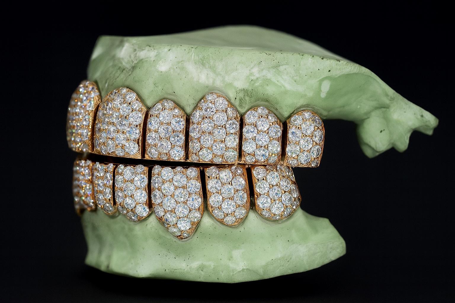 18K Solid Gold
