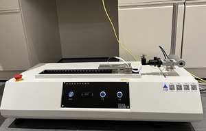 水平型鉄力試験装置水平型鉄力試験機1000N水平型鉄力試験機 - Product Image 2