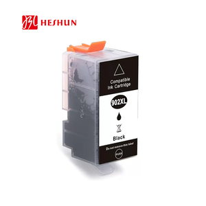 He90902xl 902 XL Premium renk uyumlu mürekkep püskürtmeli mürekkep HP için kartuş HP902 OfficeJet Pro 6968 6970 yazıcı 902XL kartuşları - Product Image 5