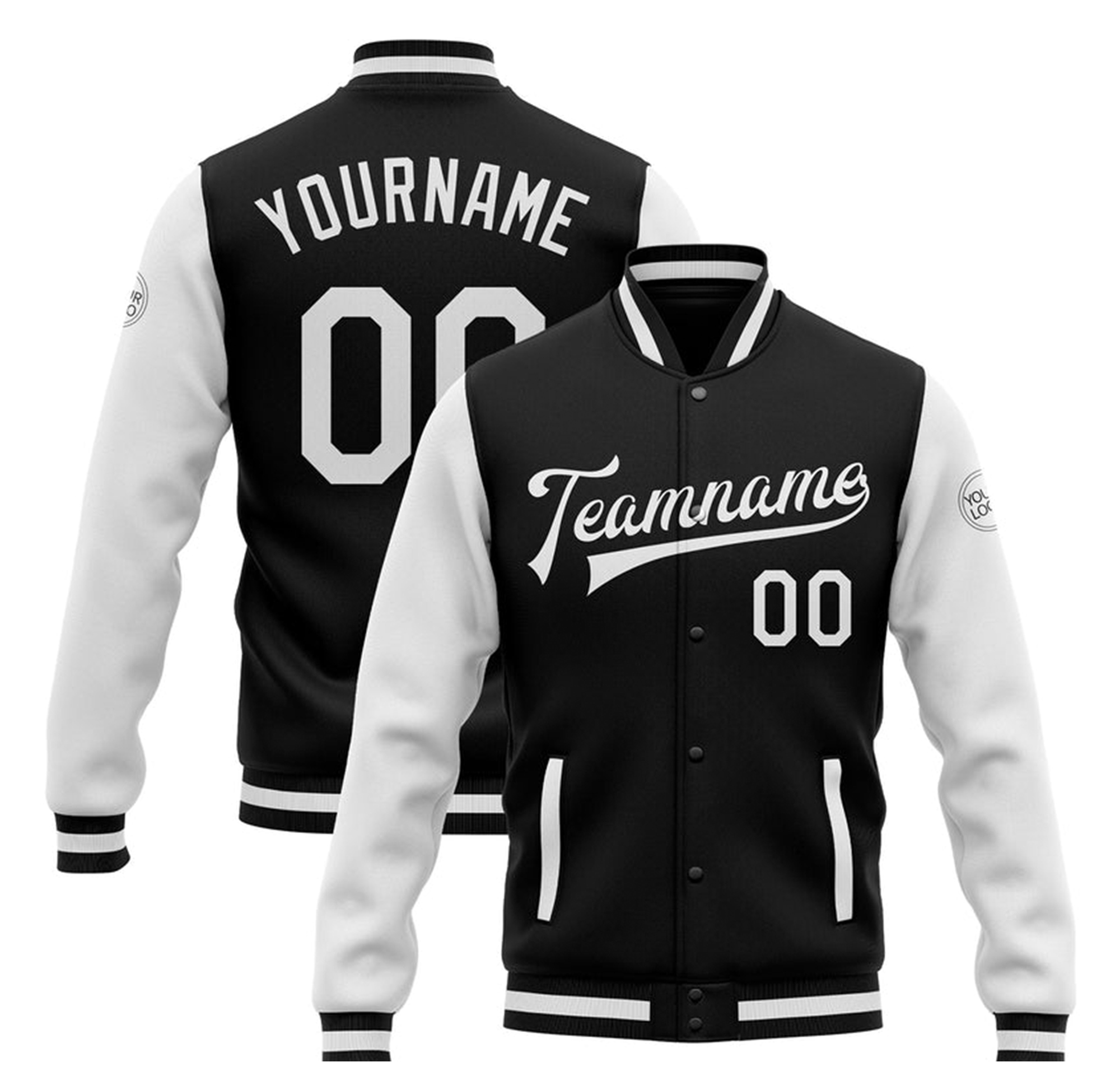 Black/White