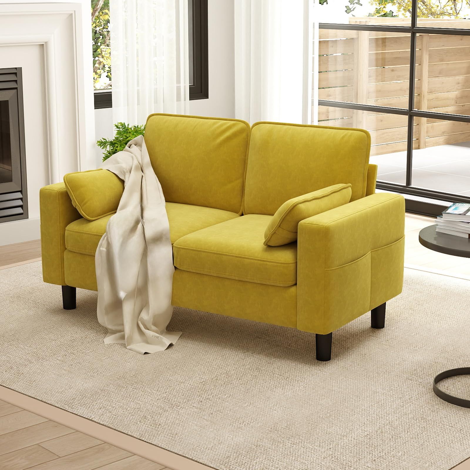 Mustard Color
