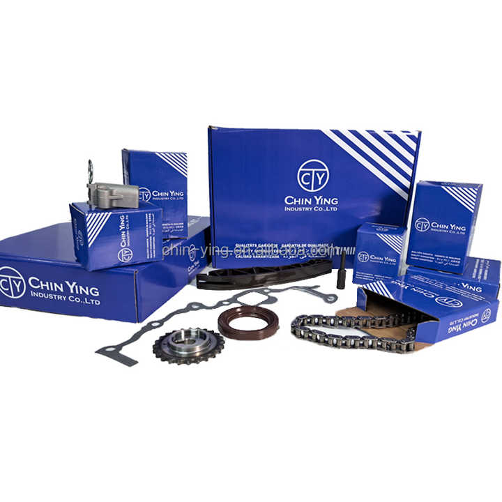 Timing Chain Kit for Hyundai Kia Grandeur Optima Rondo Magentis Santa Fe Carnival 2.7L G6EA 244113E000 24411-3E000