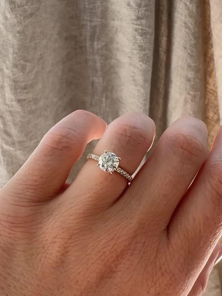 18k Solid Gold