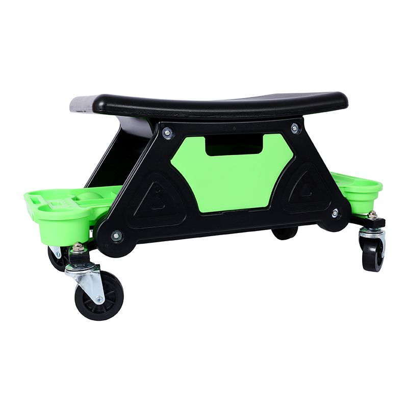 Couleur noir et vert