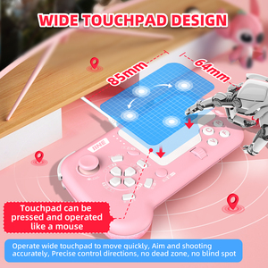IINE Mouse-Pad Pro <strong>Controller</strong> Keyboard Mouse Combo Set With Touchpad - Product Image 3