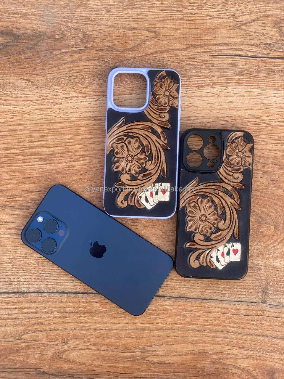 สีน้ำตาล