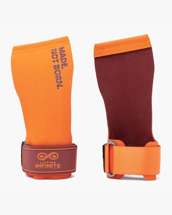 Orange et marron