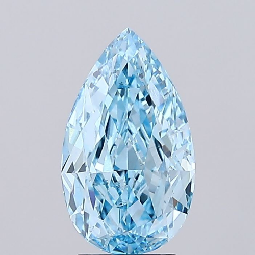 FANCY VIVID BLUE