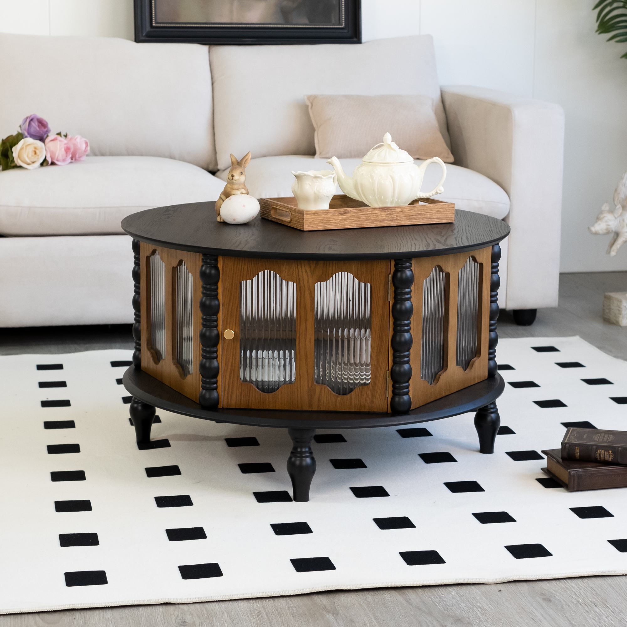 Negro+Marrón