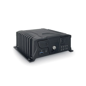 New Arrival 4G Mobile <strong>DVR</strong> Camera System 1080P GPS 4CH Mini GPS AI MDVR <strong>DVR</strong> 4 Channel For Trucks - Product Image 1