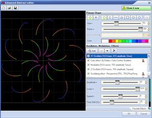 Dmx ILDA arayüzü lazer ışık gösterisi ile popüler pangolin fb3 yazılım fb4 - Product Image 6