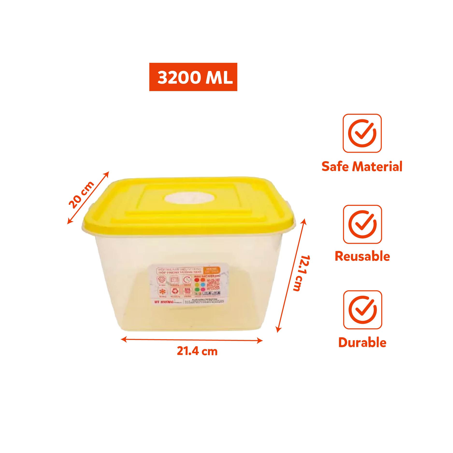Jaune transparent