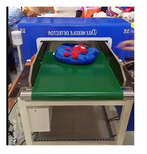 كاشف معادن داس مع ناقل عكسي رفض لصناعة تصنيع حفاضات الأطفال - Product Image 1