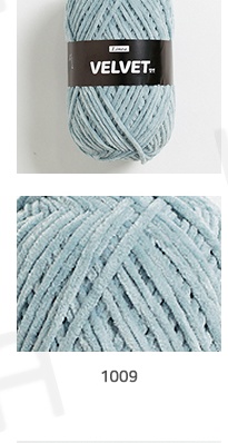 1009 Velvet Color